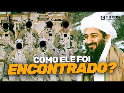 Operação Lança Netuno: A caçada de Bin Laden!