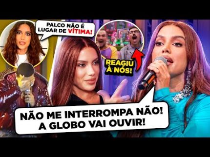 OS MAIORES FECHOS E DEBOCHES DE ANITTA EM 'ESTRELAS DA CASA' | Diva Depressão