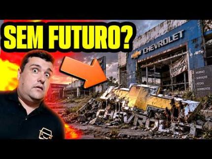 GRAVE CRISE na CHEVROLET: VENDAS DERRETENDO! CONCESSIONÁRIAS VÃO FALIR? VAI SAIR do BRASIL?