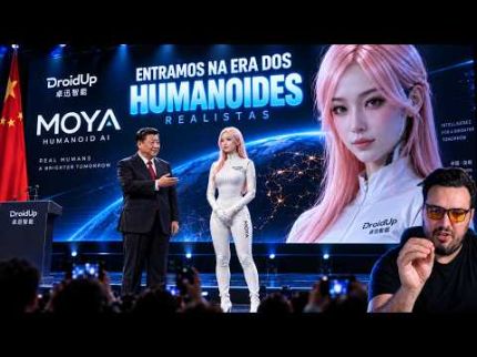 Esse é o motivo pelo qual a China está vencendo a corrida dos robôs (E ninguém está falando sobre)