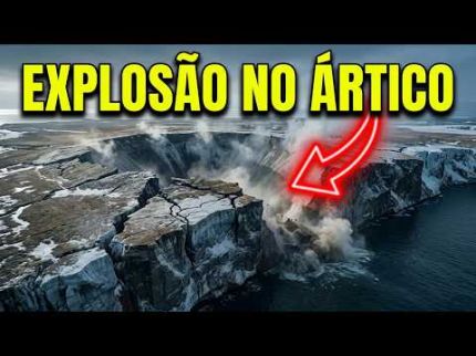 Agora, tsunamis ameaçam até o Ártico, e cientistas estão preocupados