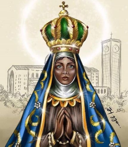 12 de Outubro: A Rainha das Águas e a Fé do Brasil - Efeito Mistico