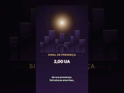 O mistério de uma civilização Tipo III