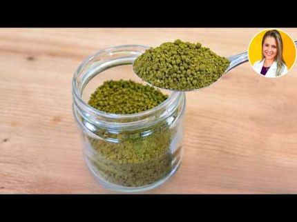 Faça Seu Antioxidante em Casa (Envelhecimento, Imunidade, Energia, Memória) - Natural e Mais Barato!