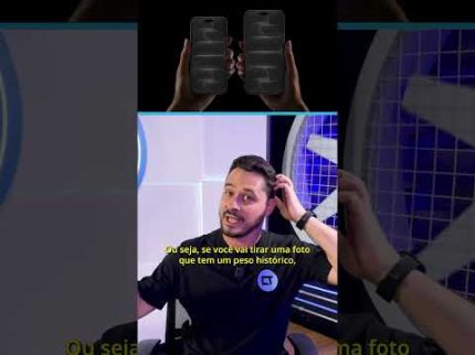 A Apple lançou o Reference Image no iPhone 18 para combater fotos falsas com IA!