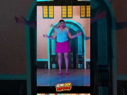 ÚLTIMA PARADA: FORTALEZA! #humor #show #comunidade