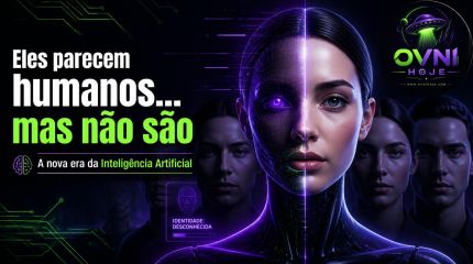 Eles parecem humanos… mas não são - OVNI Hoje!