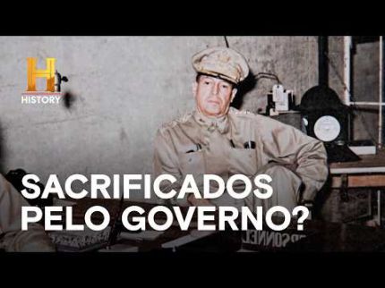 Soldados americanos foram deixados para morrer? | SEGUNDA GUERRA MUNDIAL COM TOM HANKS | HISTORY