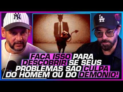 A CONSEQUÊNCIA do PECADO - DOUGLAS GONÇALVES E FÁBIO COELHO