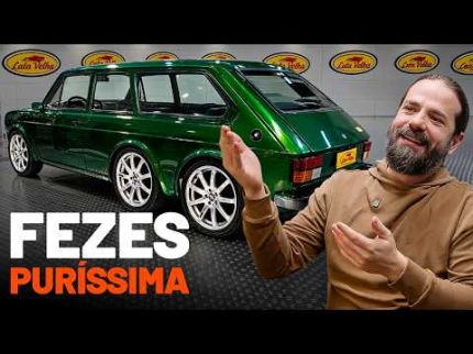 O LATA-VELHA é o OVERHAULIN que o Brasil MERECE!