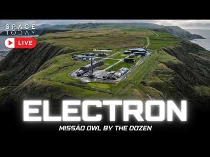 LANÇAMENTO ELECTRON | MISSÃO OWL BY THE DOZEN