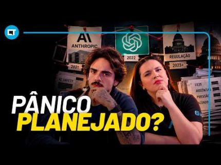 A IA vai dizimar a raça humana? Spoiler: Não, não vai