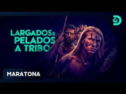 MARATONA - O Melhor de Largados e Pelados (Spin-Offs)