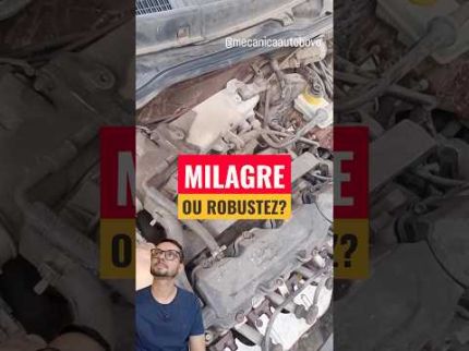 Daquelas Coisas Incríveis Que Só um Chevrolet Celta é Capaz de Fazer! Milagre ou Robustez?