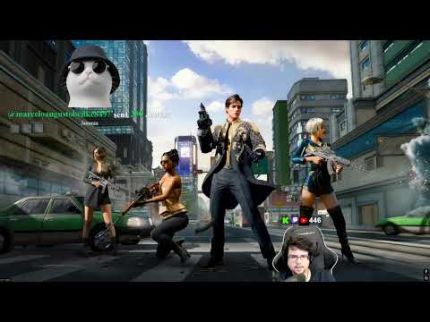 Tecnosh AO VIVO Pubg - !pichau !pix !klives !tlives