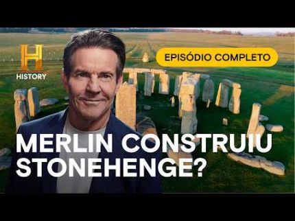 A verdade por trás do mito de Merlin | MARAVILHAS SAGRADAS | EPISÓDIO COMPLETO