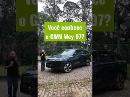 Wey 07 e sua curiosidades?
