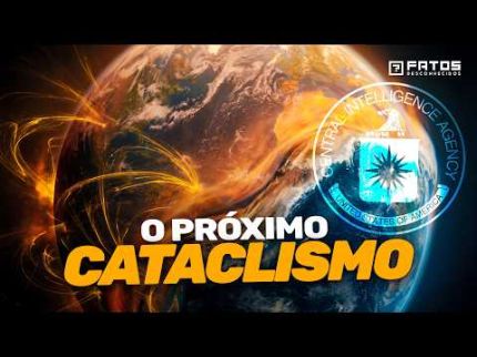 A previsão que foi parar nos arquivos da CIA: TSUNAMIS  E TERREMOTOS