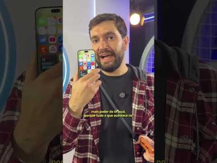 COMPARATIVO - iPhone 17 Pro vs 18 Pro #shorts
