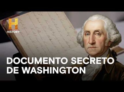 Documento secreto de George Washington vale 125 mil? | TRATO FEITO: PÉ NA ESTRADA | HISTORY