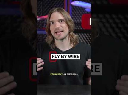 Uma partícula quase causou um acidente aéreo?