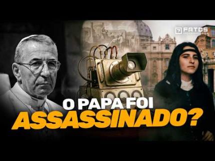 As teorias de conspiração do Vaticano