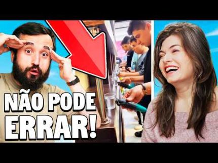 CLIQUE NESSE VÍDEO PARA APRENDER ALGO!
