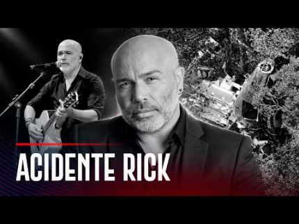 HELICÓPTERO CAI COM CANTOR RICK A BORDO