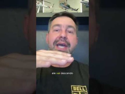 O Helicóptero do cantor Rick caiu de bico?