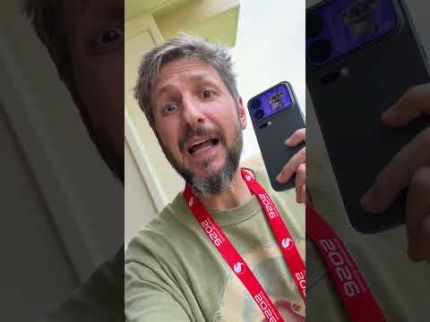 Xiaomi 18 Pro Max em mãos! Hands-on do novo topo de linha que chega em breve. #xiaomi
