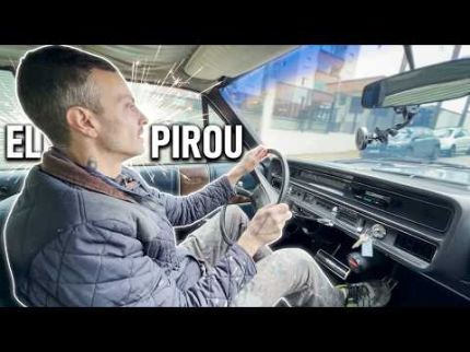 EXTRA!! Pintor dirige Landau pela primeira vez na vida