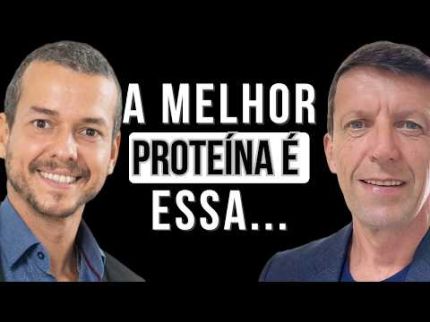 QUAL É A MELHOR PROTEÍNA? CARNE, LEITE, OVOS OU PLANTAS?