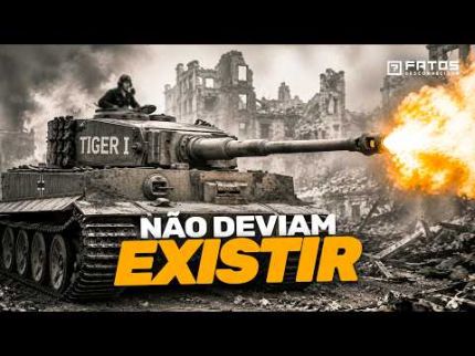 Todas as "armas maravilhosas" nazistas que eram terríveis