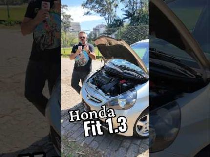 Honda Fit 1.3
