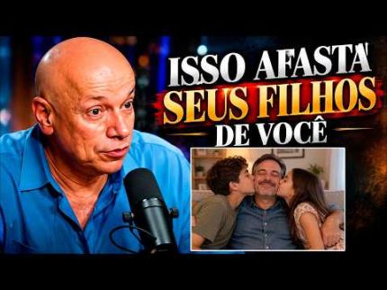 A Verdade Dolorosa Que Todo Pai Precisa Aceitar | Leandro Karnal