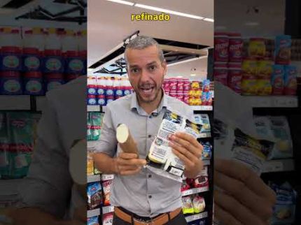3 razões que eu não consumo tapioca e como substituir