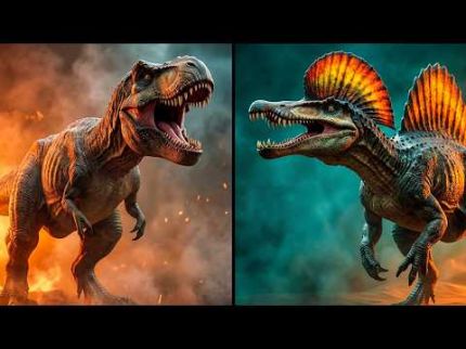 Paleontólogos descobriram um dinossauro que fazia o T. Rex parecer amigável