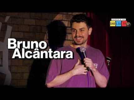 EU JÁ FIZ MUITO SHOW RUIM NA VIDA!! | Bruno Alcântara | Comédia na DabliuTV!