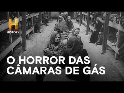 Como o mundo descobriu o horror do Holocausto | SEGUNDA GUERRA MUNDIAL COM TOM HANKS | HISTORY
