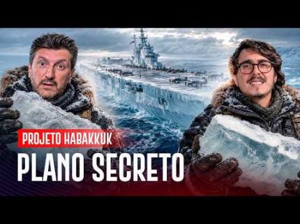 Habakkuk: O Plano secreto | EP. 1451