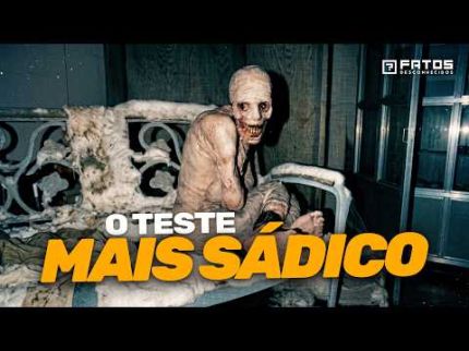Sem dormir por 15 dias... O horror do experimento russo do sono