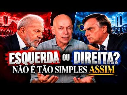 Esquerda e Direita, O que Não Te Contaram | Leandro Karnal