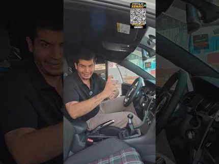 Golf GTI PELADO?