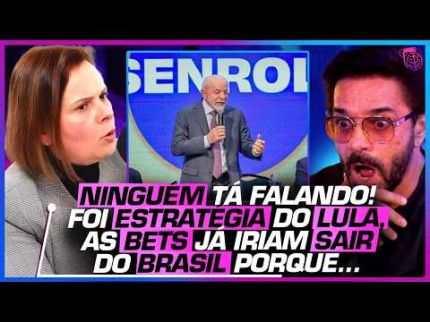 ESTRATÉGIA DO LULA? A CANETADA do LULA que pode MUDAR A ELEIÇÃO - DEL. MARIA CORSATO
