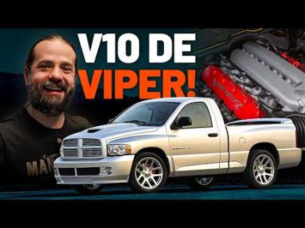 As 5 PICAPES mais PICAS ja vendidas no BRASIL!