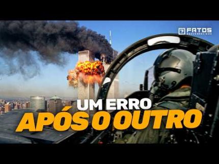 11 de setembro: onde estavam os caças americanos e por que ainda há vítimas?