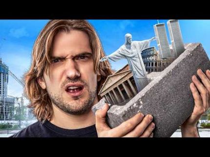 O material que CONSTRUIU 80% do MUNDO MODERNO