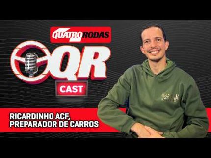 Os carros mais ABSURDOS e até ELÉTRICOS modificados por Ricardinho ACF | T2 - EP8 - RICARDINHO ACF