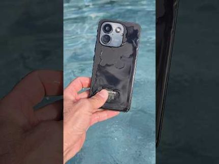REDMI Note 17 Pro Max 5G: a prova d'água real #xiaomi #tech #review #shorts