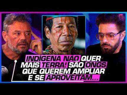 CAÇA LEGALIZADA, ONGS SUSPEITAS e a SOLUÇÃO para o MEIO AMBIENTE - BIÓLOGO HENRIQUE E RICHARD